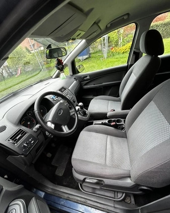 Ford Focus C-Max cena 4199 przebieg: 260000, rok produkcji 2005 z Brzesko małe 46